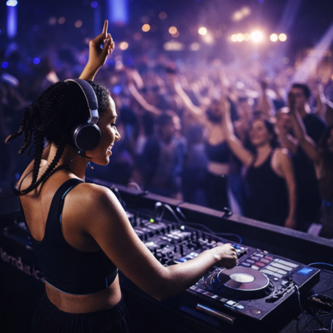 Experiencia Épika DJ